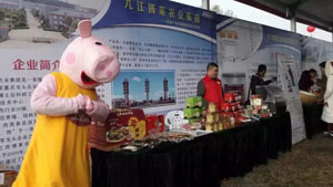 推动赣浔生态旅游，打造博莱知名品牌