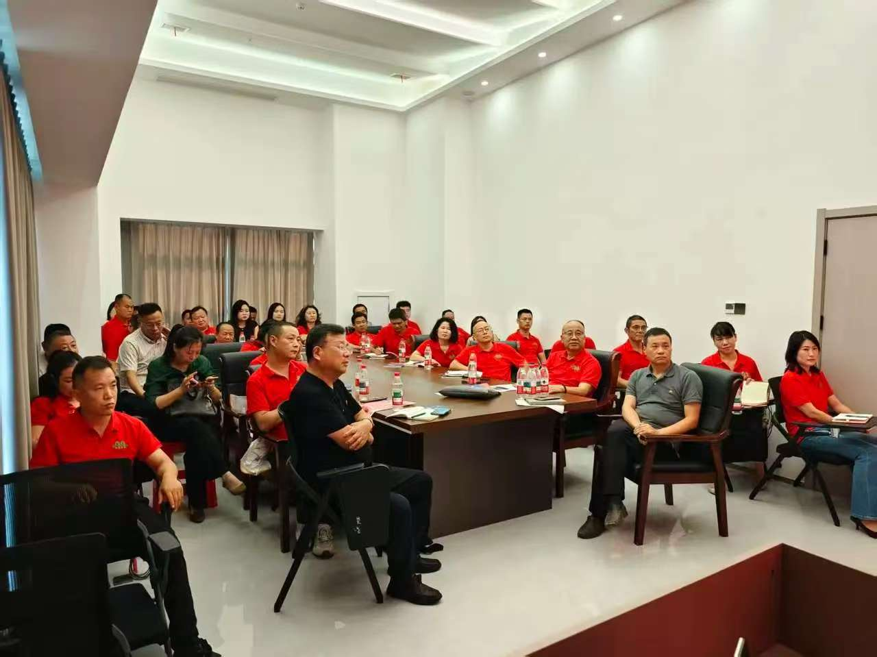 经验共享，实践赋能——博莱集团协办九江市创客协会交流活动