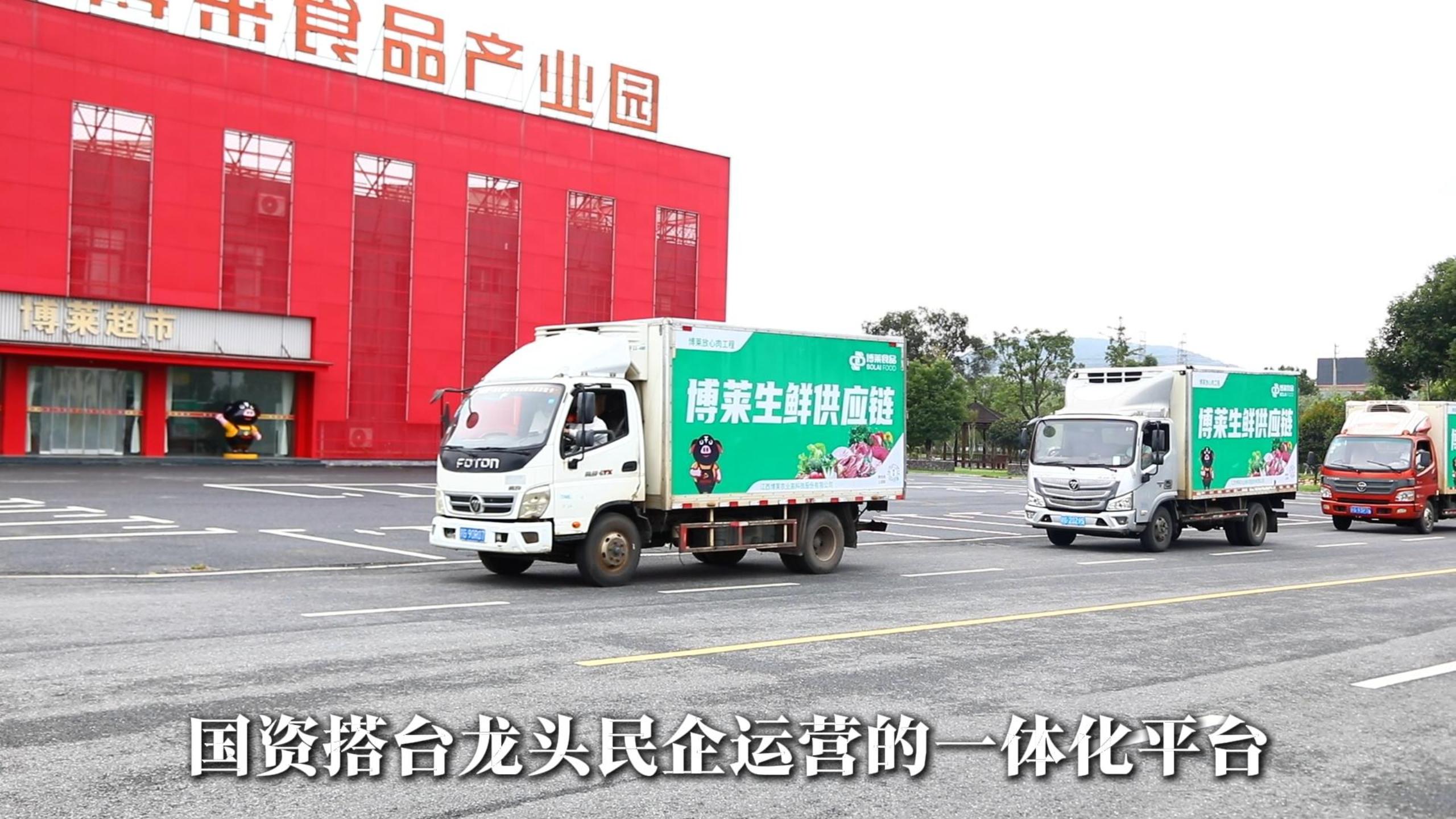 食材供应链洗牌趋势与政企一体化企业核心竞争力分析