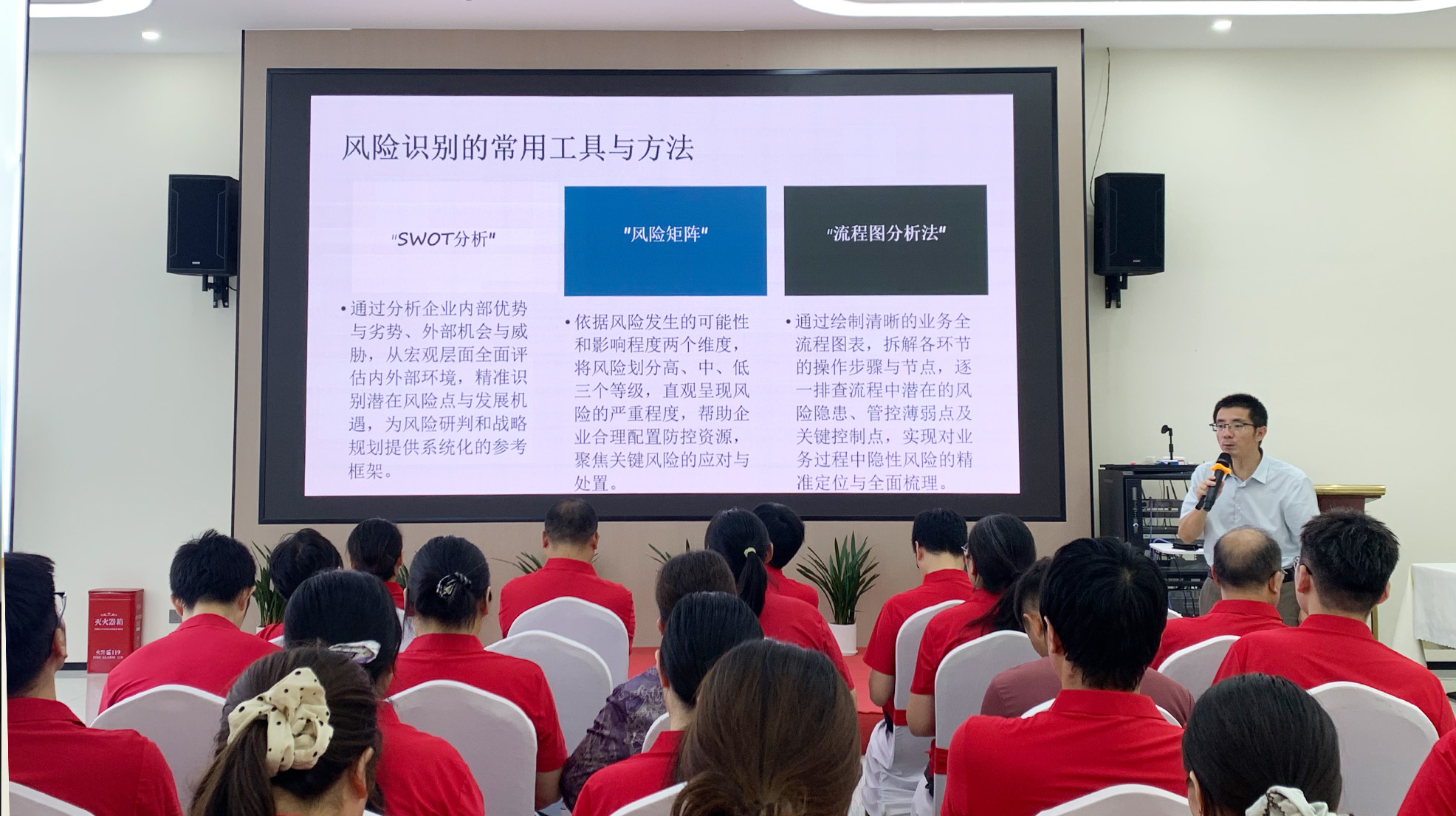 博莱商学院第五期专题培训圆满举办